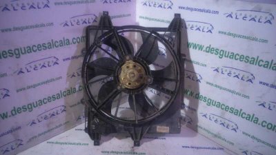 ELECTROVENTILADOR RENAULT KANGOO (F/KC0) Base / Base Authentique