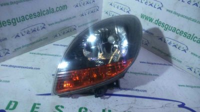 FARO IZQUIERDO RENAULT KANGOO (F/KC0) Base / Base Authentique