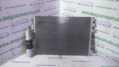 RADIADOR AIRE ACONDICIONADO RENAULT KANGOO (F/KC0) Base / Base Authentique