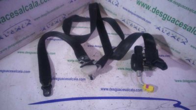 CINTURON SEGURIDAD DELANTERO IZQUIERDO VOLKSWAGEN CADDY KA/KB (2K) Furg.