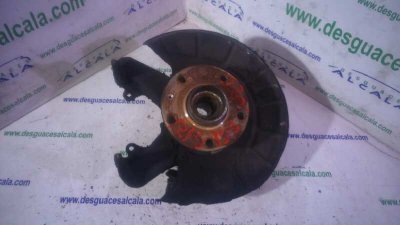 MANGUETA DELANTERA IZQUIERDA VOLKSWAGEN CADDY KA/KB (2K) Furg.