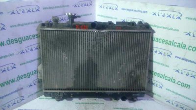 RADIADOR AGUA HYUNDAI MATRIX (FC) 1.5 CRDi 16V GLS Full