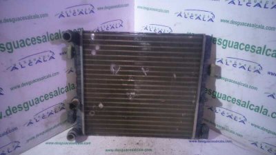 RADIADOR AGUA SEAT IBIZA (6L1) Cool