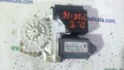 MOTOR ELEVALUNAS DELANTERO IZQUIERDO SEAT IBIZA (6L1) Cool