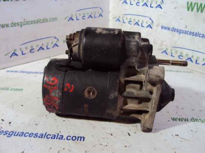 MOTOR ARRANQUE RENAULT 5 (B/C40) GTL (B/C 402, C 407)