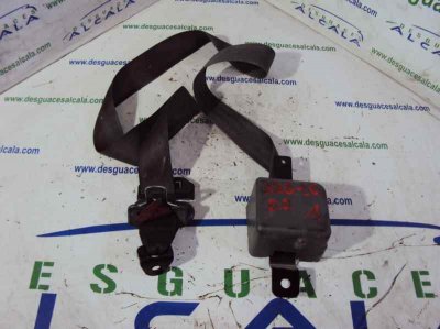 CINTURON SEGURIDAD DELANTERO DERECHO MITSUBISHI L 200 (K6/7) 2500 TD American Spirit (4-ptas.)