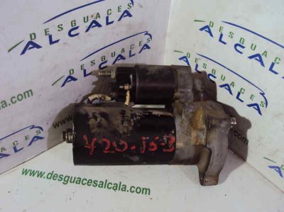 MOTOR ARRANQUE PEUGEOT 205 BERLINA XAD / XAD Multi