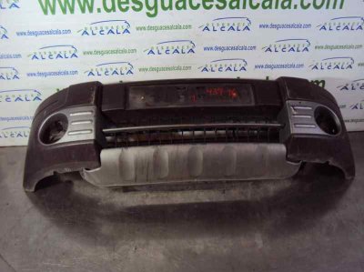 PARAGOLPES DELANTERO RENAULT KANGOO (F/KC0) Base / Base Authentique