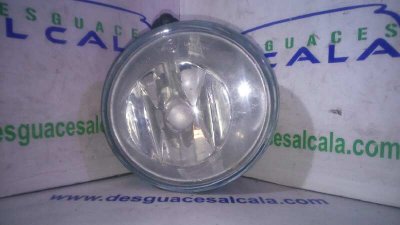 FARO ANTINIEBLA DERECHO RENAULT KANGOO (F/KC0) Base / Base Authentique