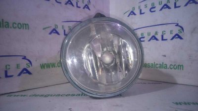 FARO ANTINIEBLA IZQUIERDO RENAULT KANGOO (F/KC0) Base / Base Authentique