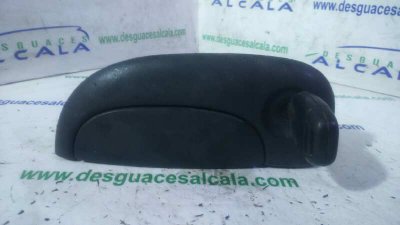 MANETA EXTERIOR DELANTERA IZQUIERDA RENAULT KANGOO (F/KC0) Base / Base Authentique