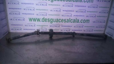 TRANSMISION TRASERA RENAULT KANGOO (F/KC0) Base / Base Authentique