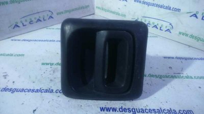 MANETA EXTERIOR DELANTERA DERECHA PEUGEOT BOXER CAJA CERR. ACRISTALADA (RS2850)(290/330)(´02->) 330 C TD