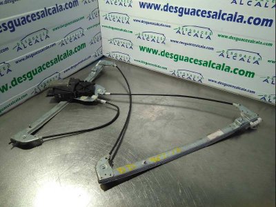 ELEVALUNAS DELANTERO DERECHO RENAULT LAGUNA II (BG0) Authentique