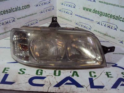 FARO DERECHO PEUGEOT BOXER CAJA CERR. ACRISTALADA (RS2850)(290/330)(´02->) 330 C TD