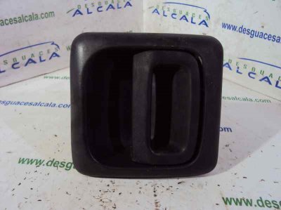 MANETA EXTERIOR DELANTERA IZQUIERDA PEUGEOT BOXER CAJA CERR. ACRISTALADA (RS2850)(290/330)(´02->) 330 C TD