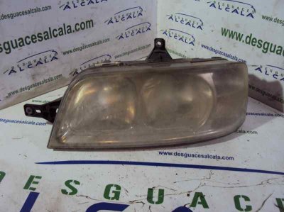 FARO IZQUIERDO PEUGEOT BOXER CAJA CERR. ACRISTALADA (RS2850)(290/330)(´02->) 330 C TD