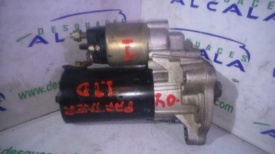 MOTOR ARRANQUE PEUGEOT PARTNER (S2) Combi Pro