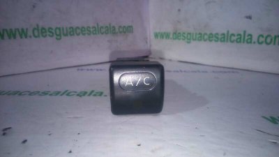 BOTON AIRE ACONDICIONADO FIAT SCUDO (222) 1.9 D Basis Kasten