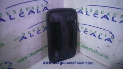 MANETA EXTERIOR DELANTERA IZQUIERDA FIAT SCUDO (222) 1.9 D Basis Kasten