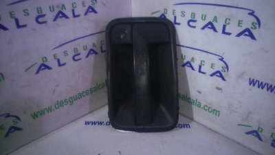 MANETA EXTERIOR TRASERA DERECHA FIAT SCUDO (222) 1.9 D Basis Kasten