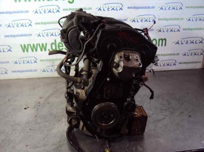 MOTOR COMPLETO PEUGEOT 307 (S1) XS