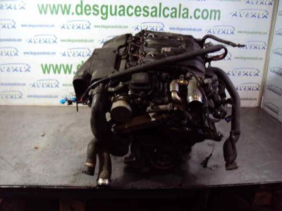 MOTOR COMPLETO BMW SERIE 1 BERLINA (E81/E87) 120d