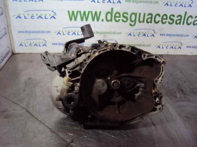 CAJA CAMBIOS FIAT SCUDO (222) 1.9 D Basis Kasten