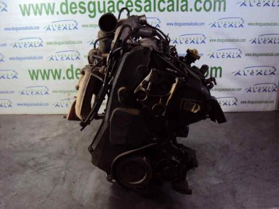 MOTOR COMPLETO RENAULT KANGOO (F/KC0) Base / Base Authentique