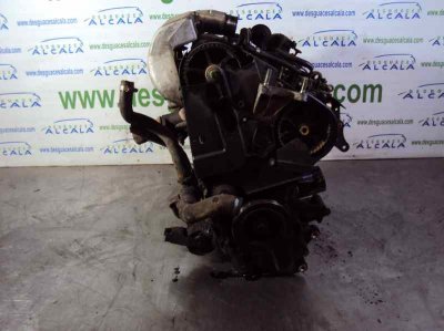 MOTOR COMPLETO PEUGEOT 205 BERLINA XAD / XAD Multi