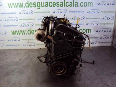 MOTOR COMPLETO RENAULT MEGANE II BERLINA 5P Authentique