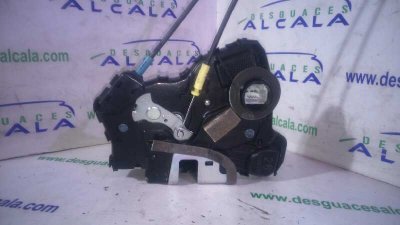 CERRADURA PUERTA DELANTERA DERECHA de 1.9 DDiS Turbodiesel 