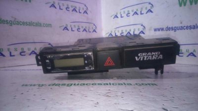 BOTON EMERGENCIA SUZUKI GRAND VITARA 5 PUERTAS SQ (FT) 2.0 TD