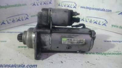 MOTOR ARRANQUE SEAT LEON (1M1) Signo