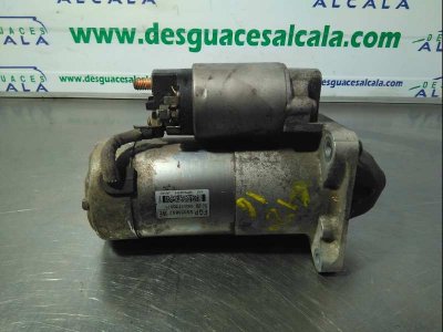 MOTOR ARRANQUE OPEL ASTRA GTC Cosmo