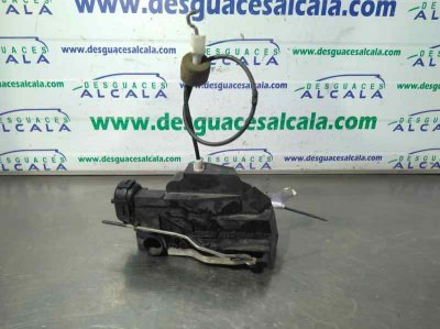 CERRADURA PUERTA DELANTERA IZQUIERDA  MERCEDES-BENZ CLASE A (W168) 170 CDI (168.009)