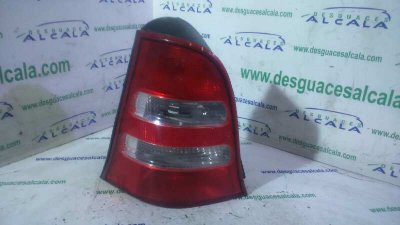 PILOTO TRASERO IZQUIERDO MERCEDES-BENZ CLASE A (W168) 170 CDI (168.009)