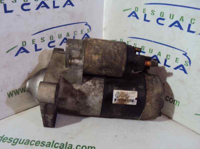 MOTOR ARRANQUE RENAULT KANGOO (F/KC0) Base / Base Authentique