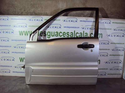 PUERTA DELANTERA IZQUIERDA SUZUKI GRAND VITARA 5 PUERTAS SQ (FT) 2.0 TD