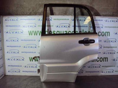 PUERTA TRASERA IZQUIERDA SUZUKI GRAND VITARA 5 PUERTAS SQ (FT) 2.0 TD