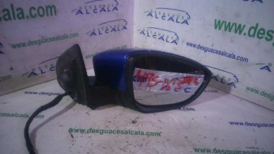 RETROVISOR DERECHO VOLKSWAGEN SCIROCCO (137) 2.0 TDI Hurricane (103 kW)