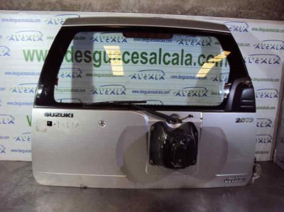 PORTON TRASERO SUZUKI GRAND VITARA 5 PUERTAS SQ (FT) 2.0 TD