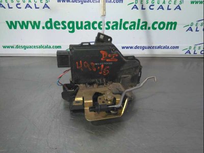 CERRADURA PUERTA DELANTERA IZQUIERDA  AUDI A6 BERLINA (4B2) 2.8