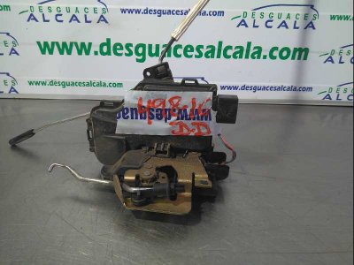 CERRADURA PUERTA DELANTERA DERECHA AUDI A6 BERLINA (4B2) 2.8