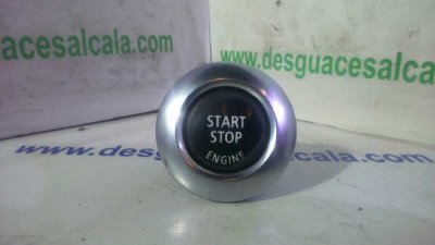 BOTON START/STOP BMW SERIE 1 BERLINA (E81/E87) 118d