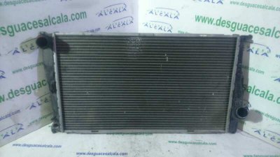 RADIADOR AGUA BMW SERIE 1 BERLINA (E81/E87) 118d