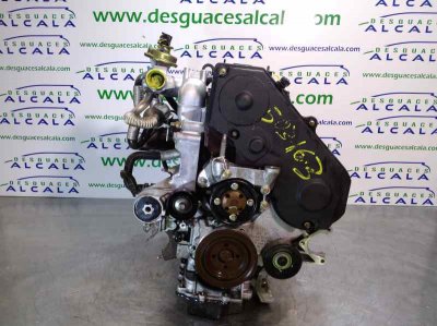 MOTOR COMPLETO FORD TRANSIT CONNECT (TC7) Furg.