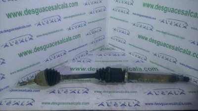 TRANSMISION DELANTERA DERECHA FORD TRANSIT CONNECT (TC7) Furg.