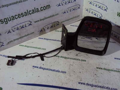 RETROVISOR DERECHO FIAT SCUDO (222) 1.9 D Basis Kasten