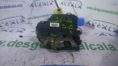 CERRADURA PUERTA DELANTERA DERECHA SEAT IBIZA (6L1) Cool